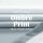 jinchan Ombre Grey Shower Curtain 70x72 Inches