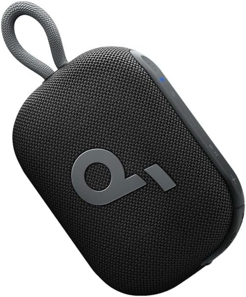 Anker  Select 4 Go 蓝牙音箱 IP67防水 20小时