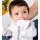 Burts Bees Baby 婴儿纯棉手套 3双