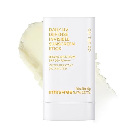 innisfree SPF 50+ Sunscreen Stick Water Resistant