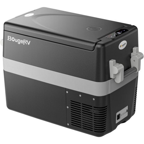 BougeRV 12V 车载冰箱 42夸脱便携