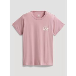 LeeDenim Logo Tee