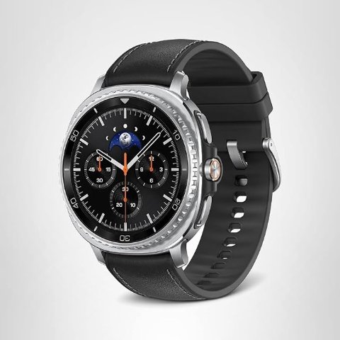  Galaxy Watch 8 Classic 46mm 蓝牙黑色智能手表