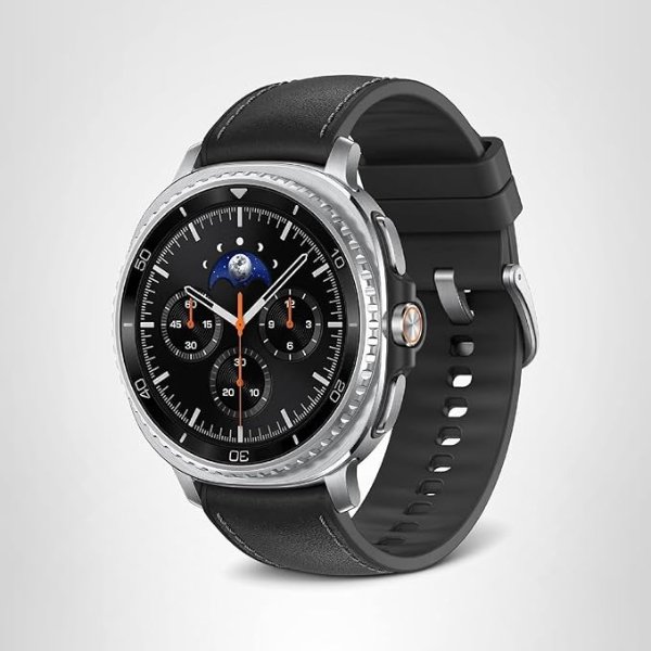  Galaxy Watch 8 Classic 46mm Bluetooth Black Smartwatch