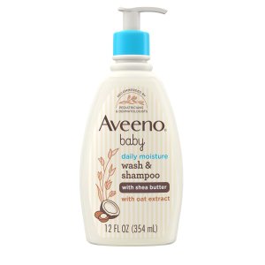 Aveeno Baby 婴儿燕麦2合1洗发沐浴露 355ml