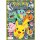 BendonInc Pokemon Coloring Books Set for Kids 3-Pack