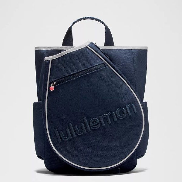 lululemon 19L 俱乐部蓝 网球包