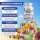 Clean Nutra Lutein 40mg Eye Health Tablets