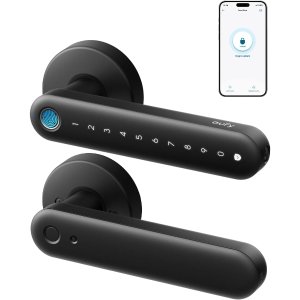 eufy FamiLock C32 指纹智能门锁 Wi-Fi