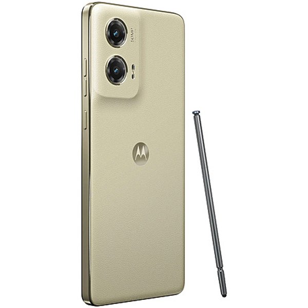 Motorola Moto G Stylus 5G Unlocked Smartphone 256GB Caramel