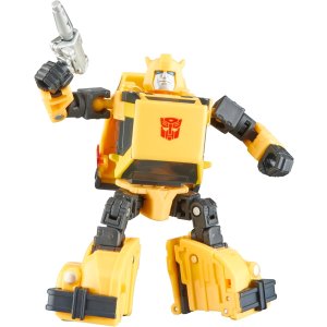 Transformers 86-29 4.5   大黄蜂手办