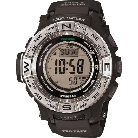 PRW3500 登山表 100米防水
