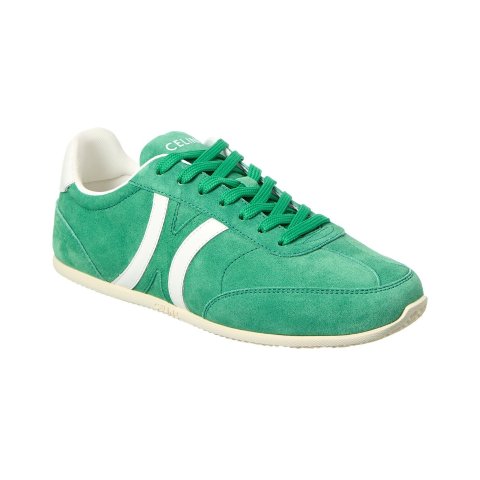 Jogger Suede Sneaker