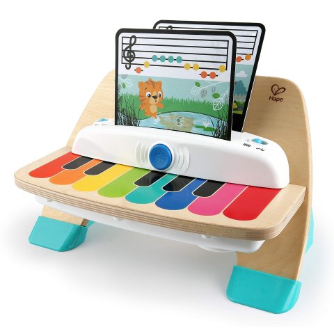 Magic Touch Wooden Piano Toy