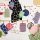 kate spade Kitchen Towel Set 4-Pack White/Red/Blue