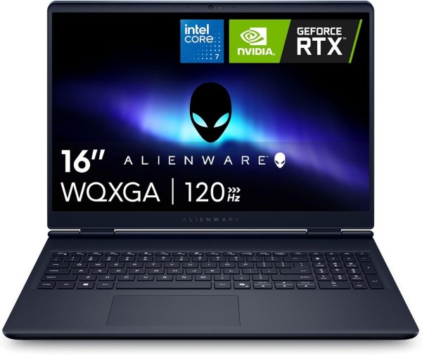Aurora 16 游戏本 Core 7-240H 5060 16GB 1TB