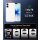 FNTCASE iPhone 17 Clear Magnetic Phone Case