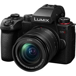 LUMIX G9II 微单相机 12-60mm镜头