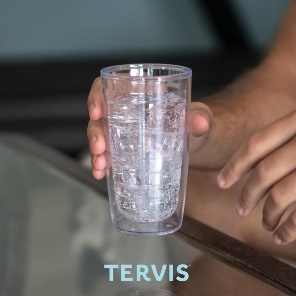 Double Wall Insulated Tumbler 16oz