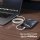 Kitminun USB C to C Fast Charger Cable 10ft 60W
