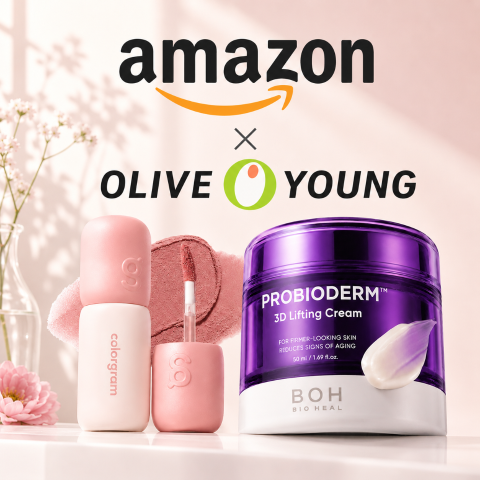 "妍珍"同款面霜仅$19Olive Young 爆款彩妆 5.5折起+买多省多