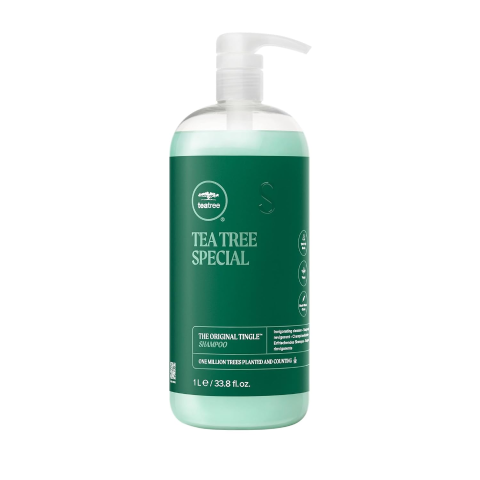 Tea Tree 深层清洁洗发水