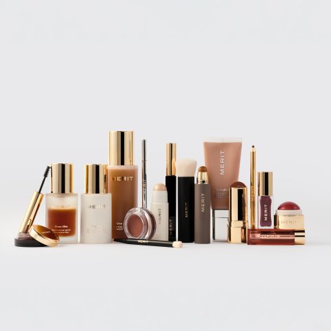 Merit The Full Collection Makeup Set