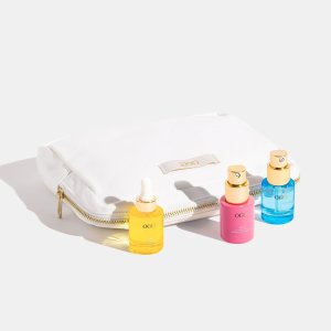 Ogee Elixir Trio Plant-Based Serum Set