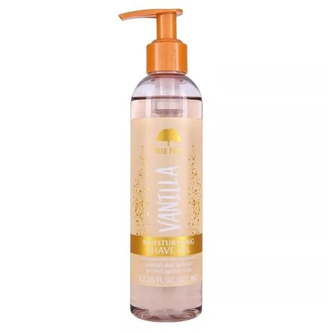 Tree Hut Vanilla Shave Oil 7.7 fl oz