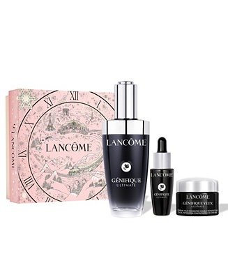 Genifique Face Serum Skincare Set 3-Pc