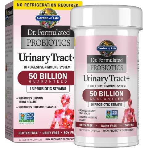 Garden of Life Dr. Formulated Probiotics 60 Capsules