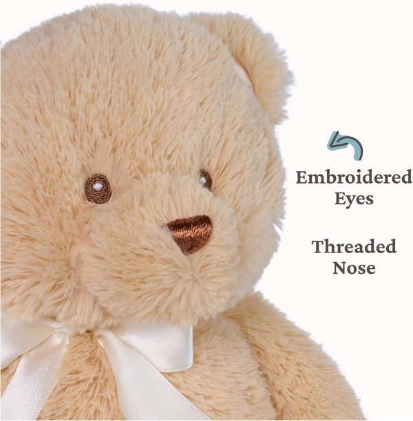 GUND 10'' 儿童安抚泰迪熊