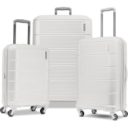 Stratum 2.0 Hardside Luggage 3-Piece Set