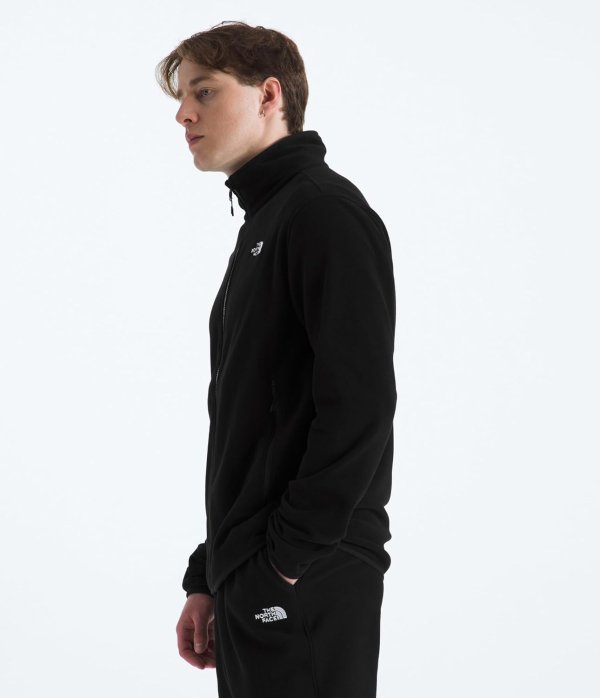 THE NORTH FACE Glacier 男士抓绒夹克