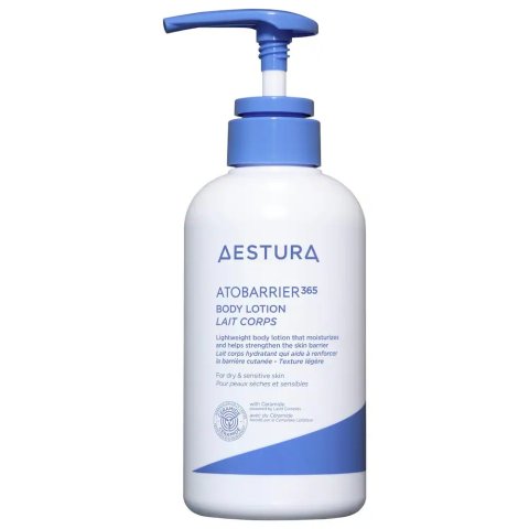 ATOBARRIER365 Moisturizing Body Lotion Ceramides Sensitive Skin