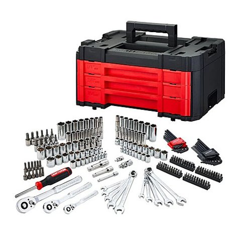 VERSASTACK 工具套装 242件