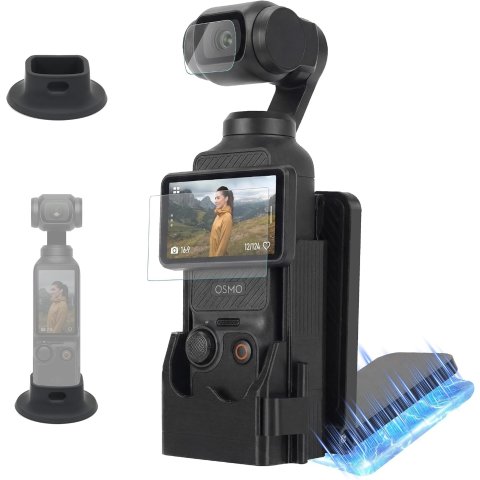  Osmo Pocket 3 4K Stabilized Camera