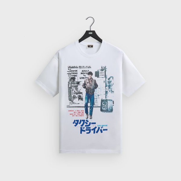 Standard Tee White