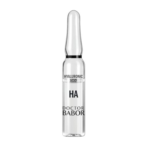 DOCTOR BABOR 10D Hyaluronic Acid Ampoule Serum 7 Count