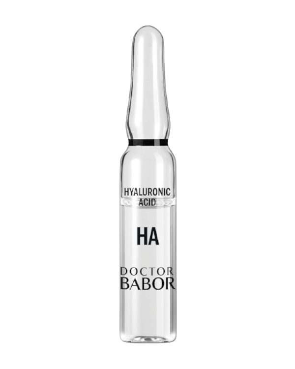 DOCTOR BABOR 10D Hyaluronic Acid Ampoule Serum 7 Count