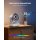 Gaiatop Portable Desk Fan 6000mAh Silver