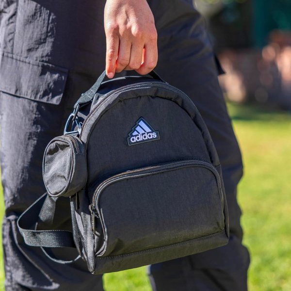 adidas 女士迷你背包 小号