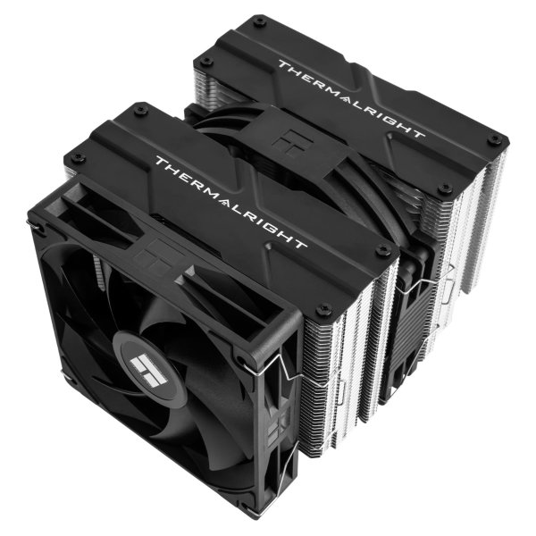  Peerless Assassin 140 SE CPU散热器 双塔双风扇