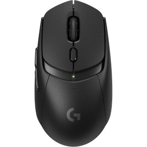 Logitech  G309 Lightspeed Hero 25K 无线鼠标 黑色