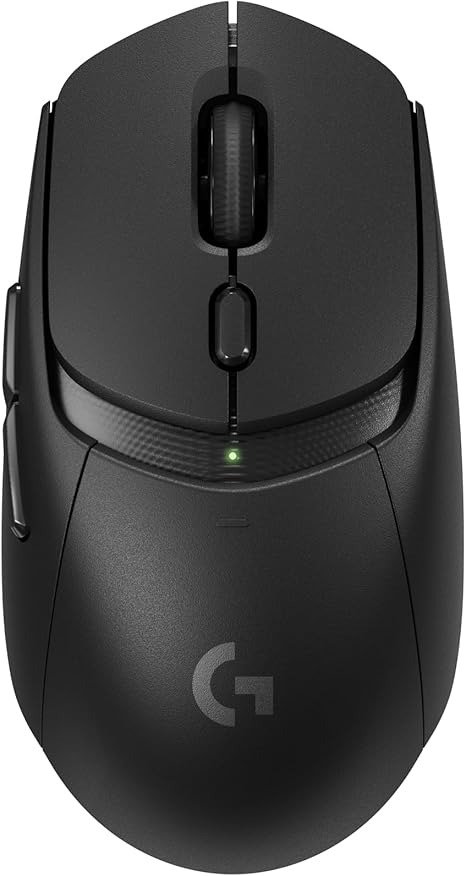  G309 Lightspeed Hero 25K 无线鼠标 黑色