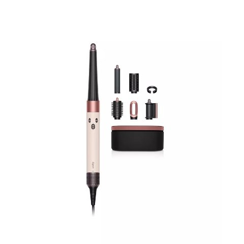Airwrap i.d. Multi-Styler Straight+Wavy Ceramic Pink/Rose Gold