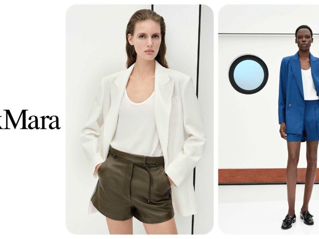 老钱风天花板，Max Mara 2...