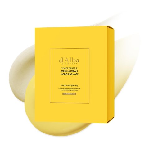 d alba White Truffle Serum Mask Hydrating