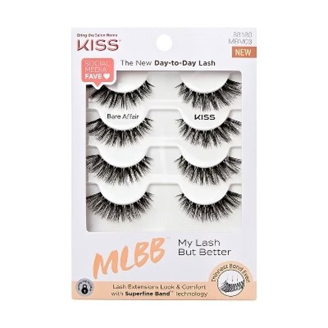  But Better False Eyelashes Bare Affair 4 Pairs