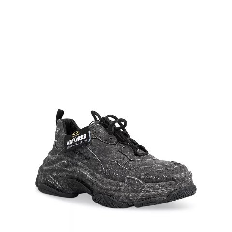 BalenciagaGet $125GC,Spend$1000 Get $300GC Triple S Men s Workwear Sneakers